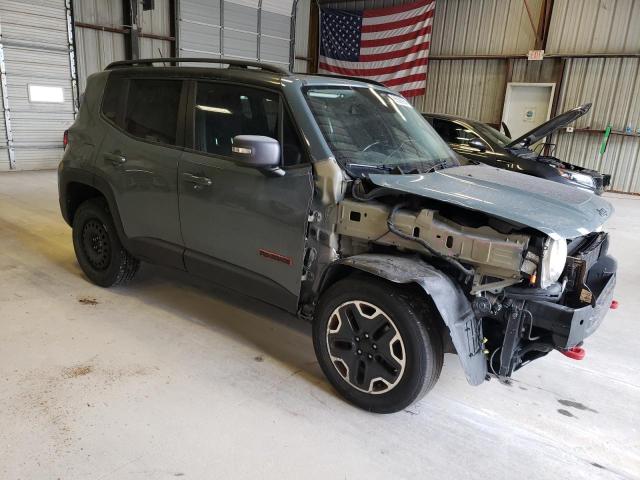 Photo 4 from auction – 2016 JEEP RENEGADE T with VIN ZACCJBCT2GPD15852