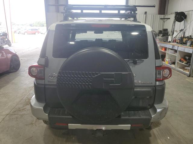 Photo 6 from auction – 2014 TOYOTA FJ CRUISER with VIN JTEBU4BF2EK204568