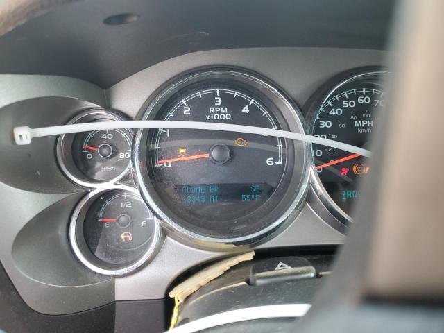 Photo 9 from auction – 2011 GMC SIERRA K15 with VIN 3GTP2VE36BG161850