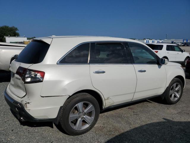 Photo 3 from auction – 2012 ACURA MDX TECHNO with VIN 2HNYD2H36CH533465