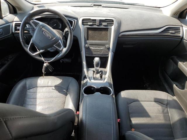 Photo 8 from auction – 2014 FORD FUSION SE with VIN 3FA6P0HD6ER396784