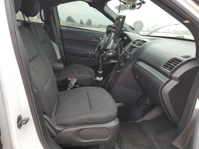 صورة رقم 7 من المزاد - 2017 FORD EXPLORER P مع VIN 1FM5K8AR4HGD59071