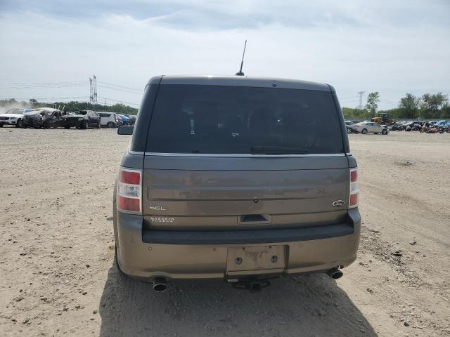 Photo 6 from auction – 2014 FORD FLEX SEL with VIN 2FMGK5C83EBD38792