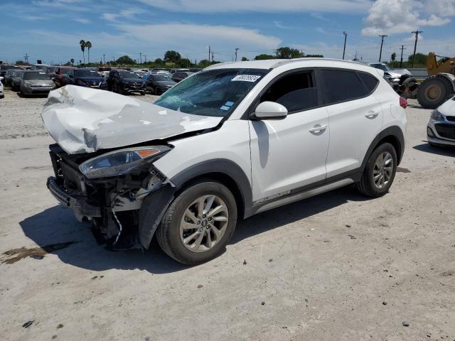 HYUNDAI TUCSON SEL 2018 with VIN KM8J3CA46JU694584 - Photo from auction