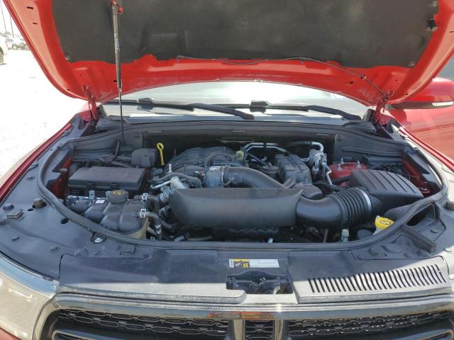 Photo 11 from auction – 2017 DODGE DURANGO GT with VIN 1C4RDHDG3HC798795