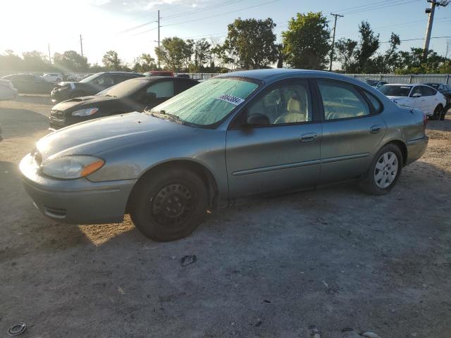 FORD TAURUS SE 2005 con VIN 1FAHP53U85A111414 - Foto de la subasta