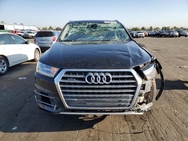 Photo 5 from auction – 2017 AUDI Q7 PREMIUM with VIN WA1LAAF71HD001502