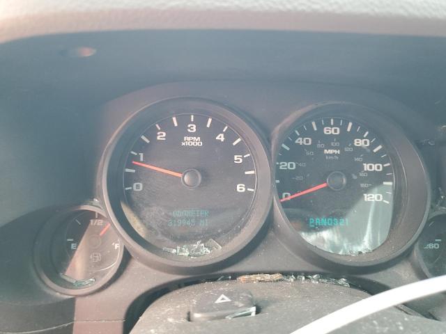 Photo 9 from auction – 2008 CHEVROLET SILVERADO with VIN 1GCEC19X78Z243296