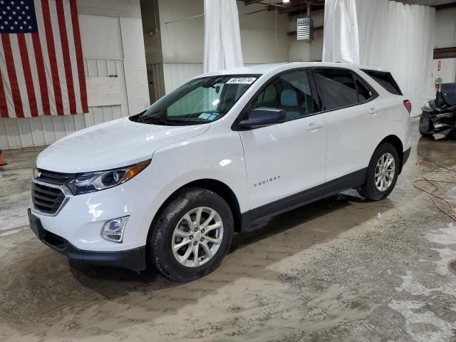 CHEVROLET EQUINOX LS 2019 with VIN 2GNAXSEV5K6206464 - Photo from auction