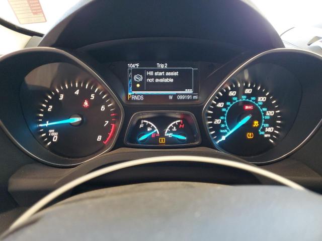 Photo 9 from auction – 2013 FORD ESCAPE SE with VIN 1FMCU0G97DUD17368