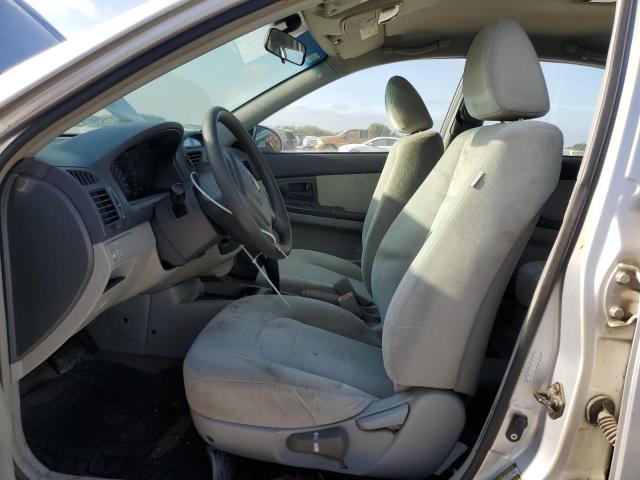 Photo 7 from auction – 2006 KIA SPECTRA LX with VIN KNAFE121765275199