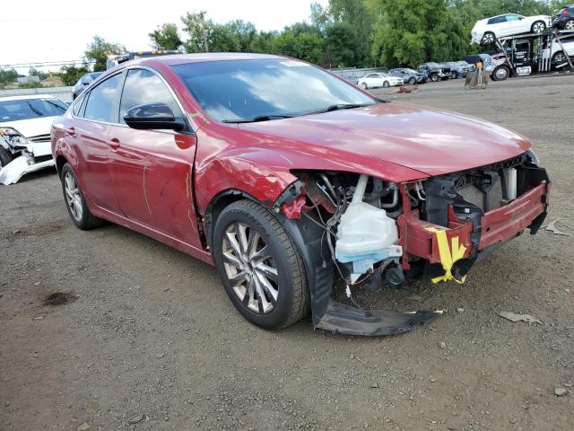 Photo 4 from auction – 2011 MAZDA 6 I with VIN 1YVHZ8CH0B5M10953