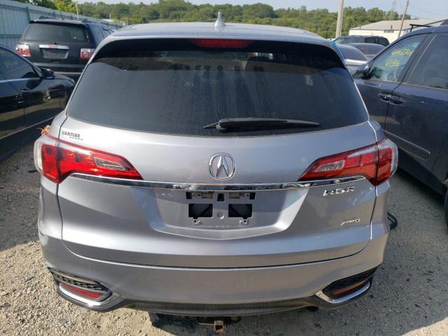 Photo 6 from auction – 2016 ACURA RDX with VIN 5J8TB4H38GL014753
