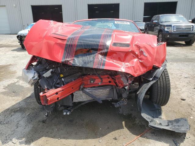 Photo 5 from auction – 2018 FORD MUSTANG with VIN 1FATP8UH7J5182622