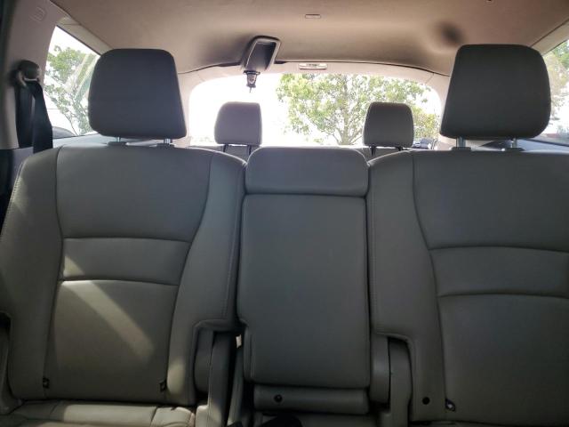 Photo 10 from auction – 2021 HONDA PILOT EXL with VIN 5FNYF5H55MB003692