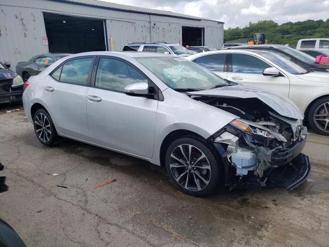 Photo 4 from auction – 2017 TOYOTA COROLLA SE with VIN 2T1BURHE1HC817772