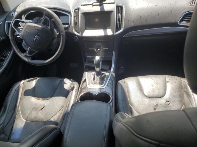 Photo 8 from auction – 2016 FORD EDGE TITAN with VIN 2FMPK4K84GBC56228