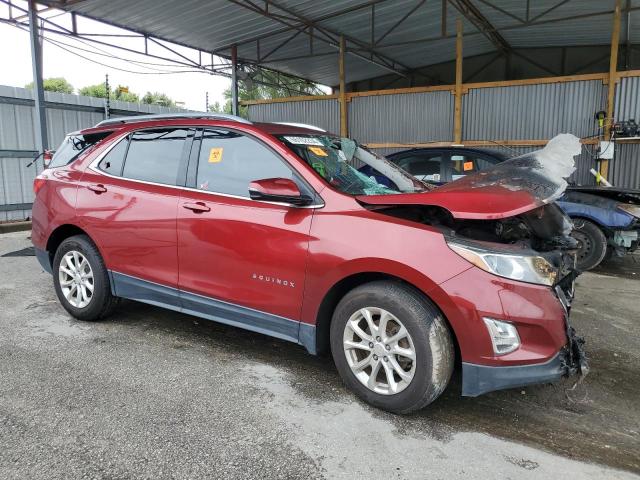 Photo 4 from auction – 2018 CHEVROLET EQUINOX LT with VIN 2GNAXSEV7J6297722