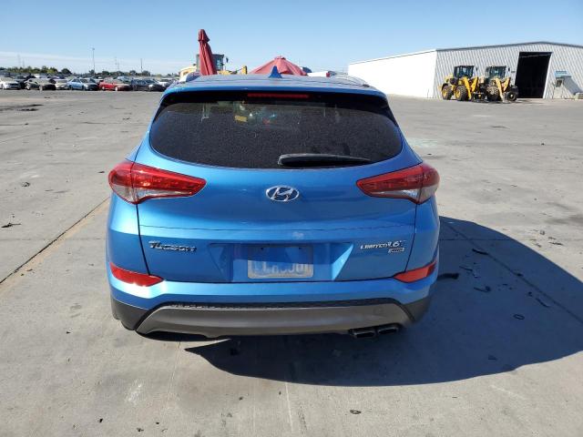 Photo 6 from auction – 2016 HYUNDAI TUCSON LIM with VIN KM8J3CA24GU108522