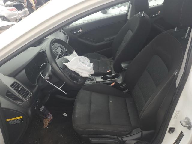 Photo 7 from auction – 2016 KIA FORTE LX with VIN KNAFK4A67G5457445