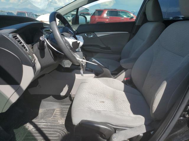Photo 7 from auction – 2015 HONDA CIVIC EX with VIN 2HGFB2F86FH519587