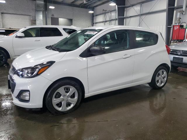 CHEVROLET SPARK LS 2022 with VIN KL8CB6SAXNC023266 - Photo from auction