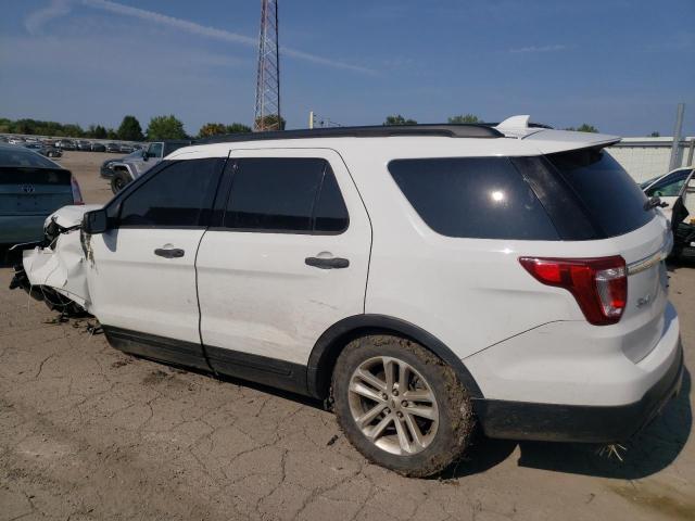 Photo 2 from auction – 2016 FORD EXPLORER with VIN 1FM5K8BH2GGB92990