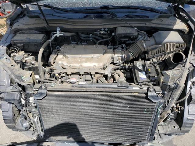 Photo 12 from auction – 2016 ACURA MDX with VIN 5FRYD3H29GB018005