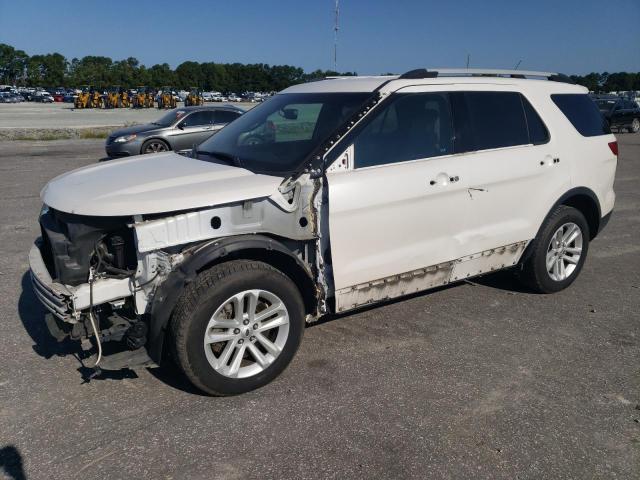 FORD EXPLORER X 2014 with VIN 1FM5K8D84EGC32531 - Photo from auction