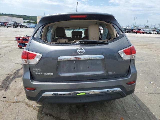 Photo 6 from auction – 2016 NISSAN PATHFINDER with VIN 5N1AR2MN2GC614953