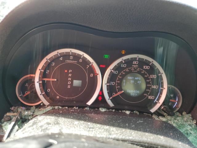 Photo 9 from auction – 2011 ACURA TSX with VIN JH4CU2F63BC014418