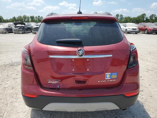 Photo 6 from auction – 2018 BUICK ENCORE PRE with VIN KL4CJASBXJB674977