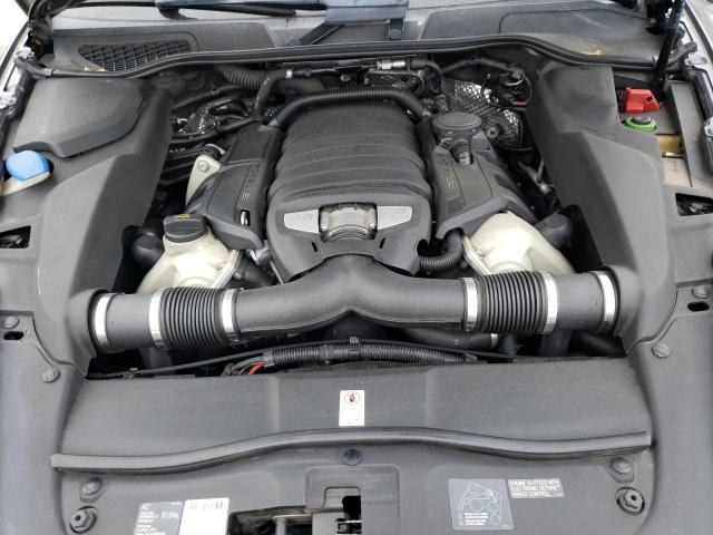 Photo 11 from auction – 2013 PORSCHE CAYENNE GT with VIN WP1AD2A27DLA73860