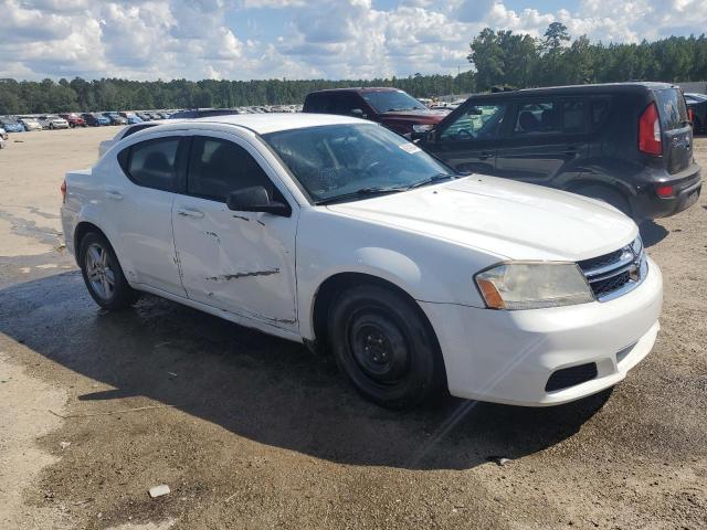 Photo 4 from auction – 2012 DODGE AVENGER SX with VIN 1C3CDZCB2CN188194