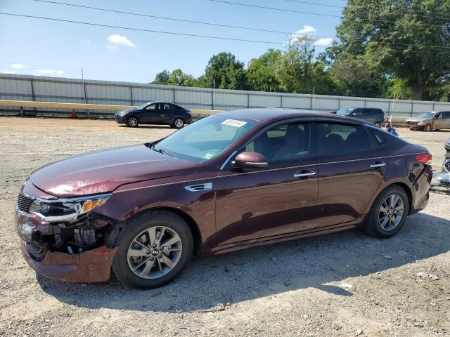 Photo 1 from auction – 2016 KIA OPTIMA LX with VIN 5XXGT4L11GG104510