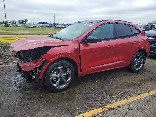 Photo 1 from auction – 2023 FORD ESCAPE ST with VIN 1FMCU9MN2PUA13164