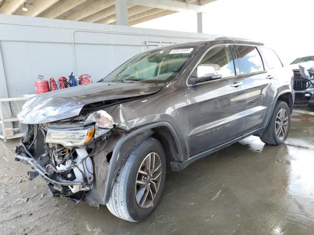 Photo 1 from auction – 2019 JEEP GRAND CHER with VIN 1C4RJEBG7KC715872