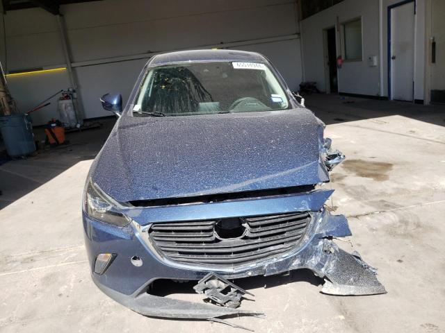 Photo 5 from auction – 2021 MAZDA CX-3 SPORT with VIN JM1DKDB70M1513617