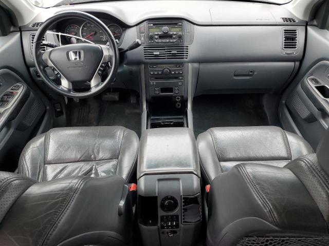 Photo 8 from auction – 2004 HONDA PILOT EXL with VIN 2HKYF18624H515154