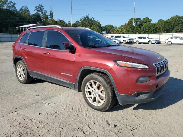Photo 4 from auction – 2014 JEEP CHEROKEE L with VIN 1C4PJLCS3EW143376