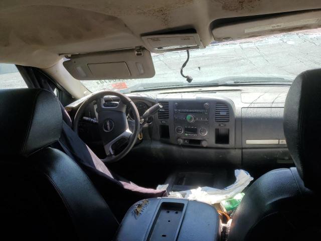 Photo 8 from auction – 2012 GMC SIERRA C15 with VIN 3GTP1VE04CG201515