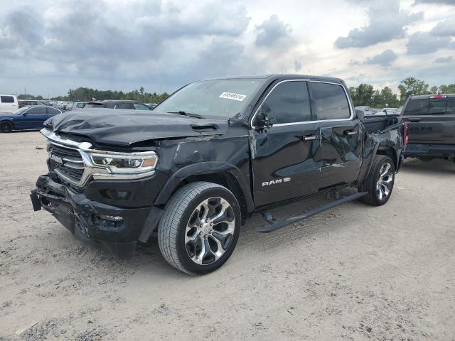 RAM 1500 LONGH 2021 with VIN 1C6SRFKT6MN551395 - Photo from auction