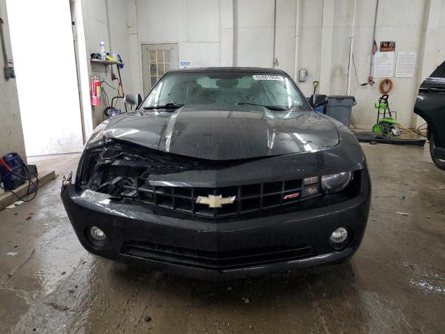 Photo 5 from auction – 2011 CHEVROLET CAMARO LT with VIN 2G1FC1ED5B9191032