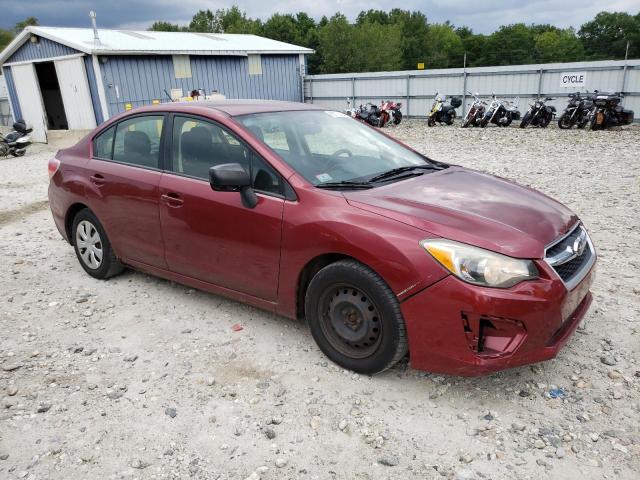 Photo 4 from auction – 2013 SUBARU IMPREZA with VIN JF1GJAA64DH015182