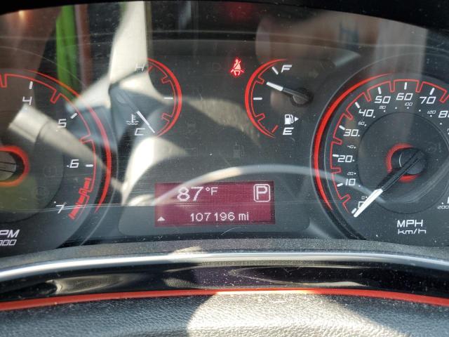 Photo 9 from auction – 2016 DODGE DART SXT with VIN 1C3CDFBB0GD645273