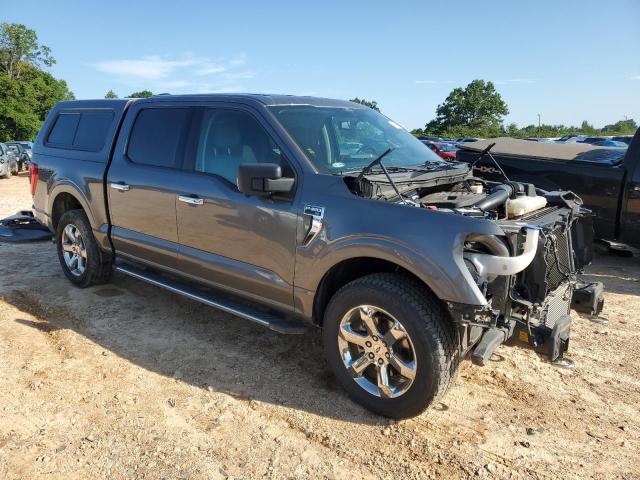 Photo 4 from auction – 2021 FORD F150 SUPER with VIN 1FTFW1E83MKD80524