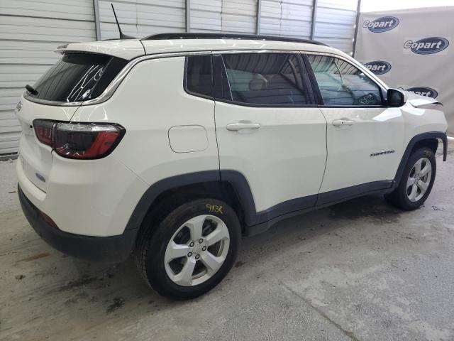 Фото 3 с аукциона – 2021 JEEP COMPASS LA с VIN 3C4NJDBBXMT584618