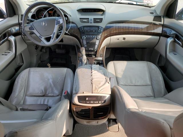 Photo 8 from auction – 2010 ACURA MDX with VIN 2HNYD2H24AH503000