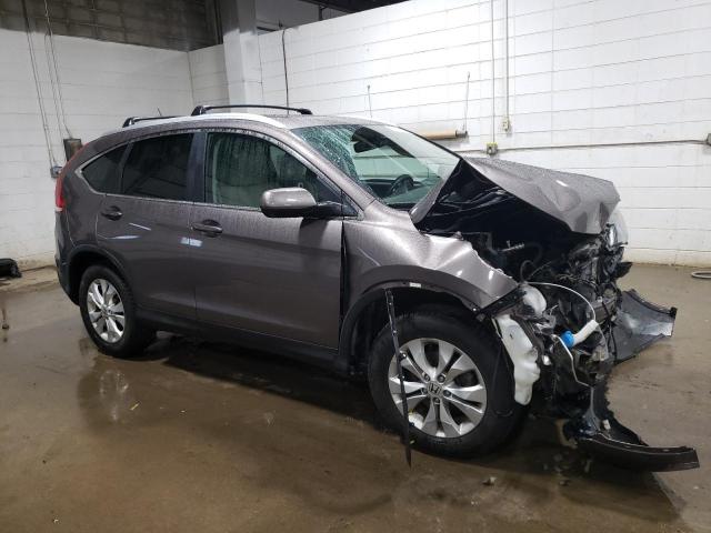 Photo 4 from auction – 2014 HONDA CR-V EX with VIN 5J6RM4H52EL085071