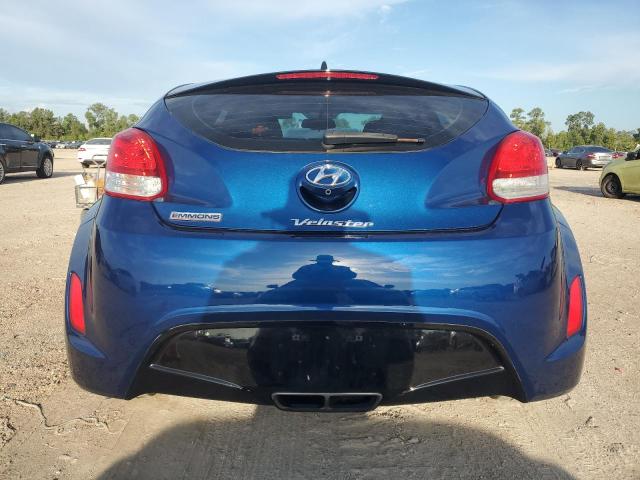 Photo 6 from auction – 2017 HYUNDAI VELOSTER with VIN KMHTC6AD3HU314685
